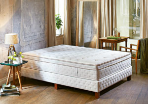 Seria arcuri DHT (Double Heat Treated)