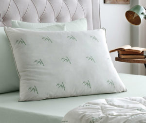 Perna bambus, YATAS BEDDING, 50X70 cm