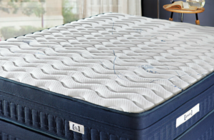 Saltea ortopedica  YATAS BEDDING  -  Athletic - saltea cu arcuri DHT, fermitate medie/mare