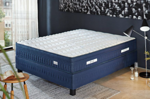 Saltea YATAS BEDDING  -  Athletic - saltea cu arcuri DHT, fermitate medie/mare