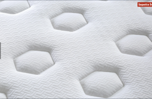 Saltea ortopedica YATAS BEDDING - Cool &Wool - saltea cu arcuri individuale, fermitate medie/mare