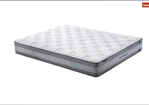 Saltea ortopedica YATAS BEDDING - Cool &Wool - saltea cu arcuri individuale, fermitate medie/mare