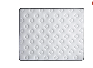 Saltea ortopedica YATAS BEDDING - Cool &Wool - saltea cu arcuri individuale, fermitate medie/mare