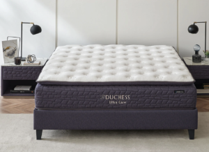 Saltea ortopedica   YATAS BEDDING - Duchess Ultra Care - saltea cu arcuri individuale, fermitate medie