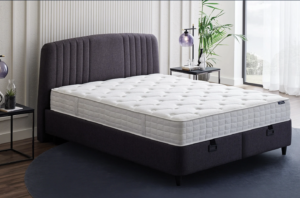 Saltea ortopedica  YATAS BEDDING - Silver Therapy - saltea cu arcuri DHT, fermitate mare