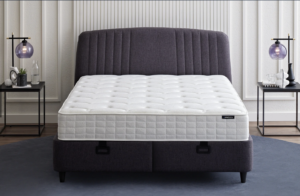 Saltea ortopedica  YATAS BEDDING - Silver Therapy - saltea cu arcuri DHT, fermitate mare