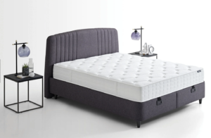 Saltea ortopedica  YATAS BEDDING - Silver Therapy - saltea cu arcuri DHT, fermitate mare