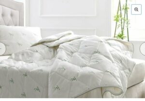 PILOTA BAMBOO YATAS BEDDING - pat matrimonial